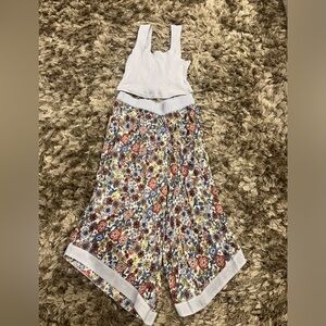 NWOT Crop Top & Wide Leg Pants from Adore Me